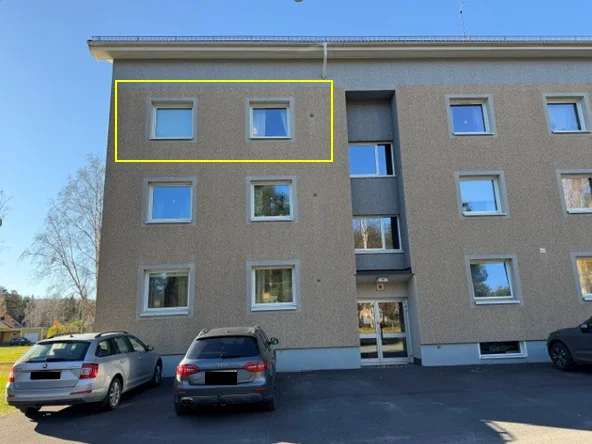 Lägenhet på Storgatan 41A i Älvsbyn
