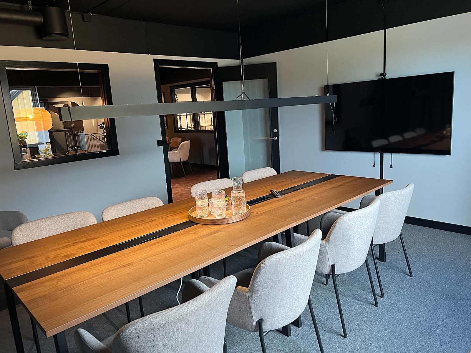 Mötesrum på Puls Workspace